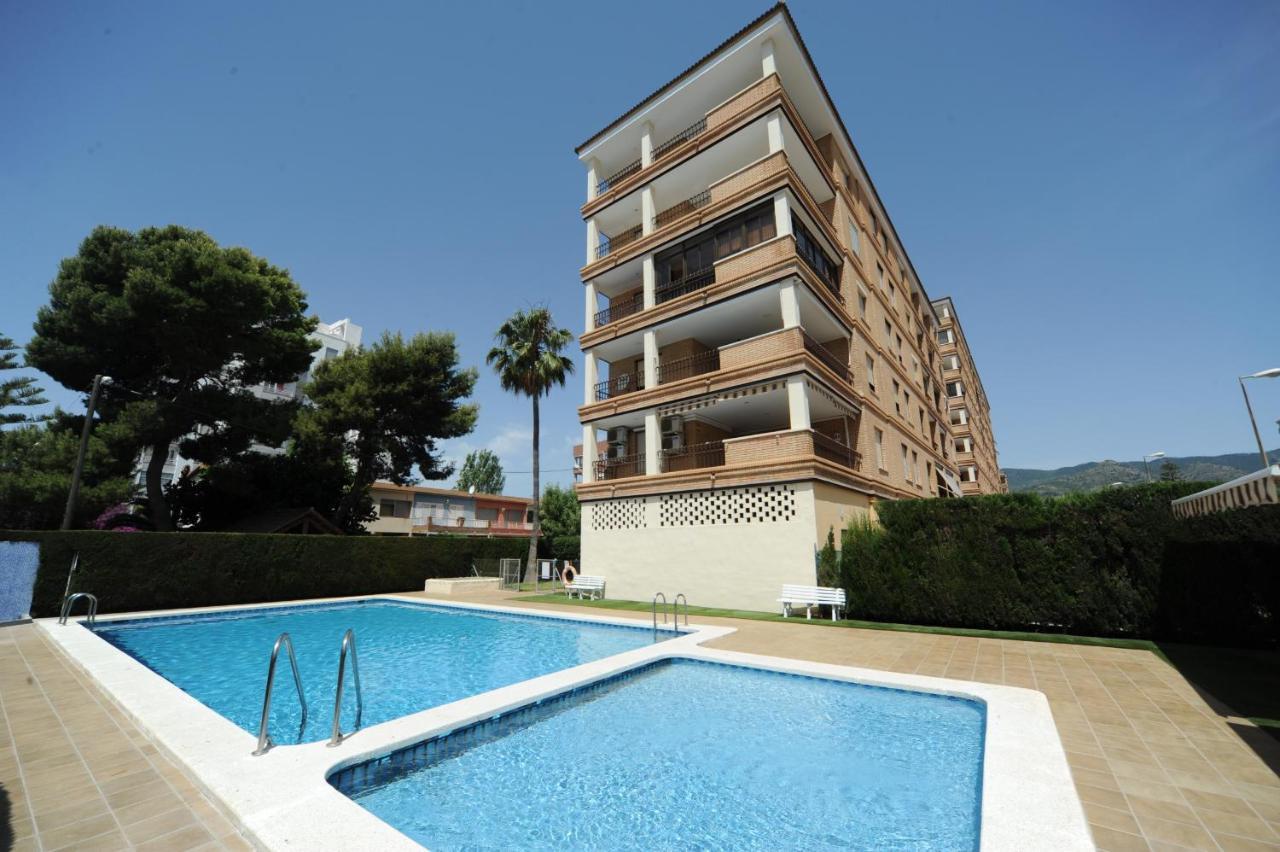 Cumbremar 2 Dormitorios Orangecosta Benicàssim Exterior foto