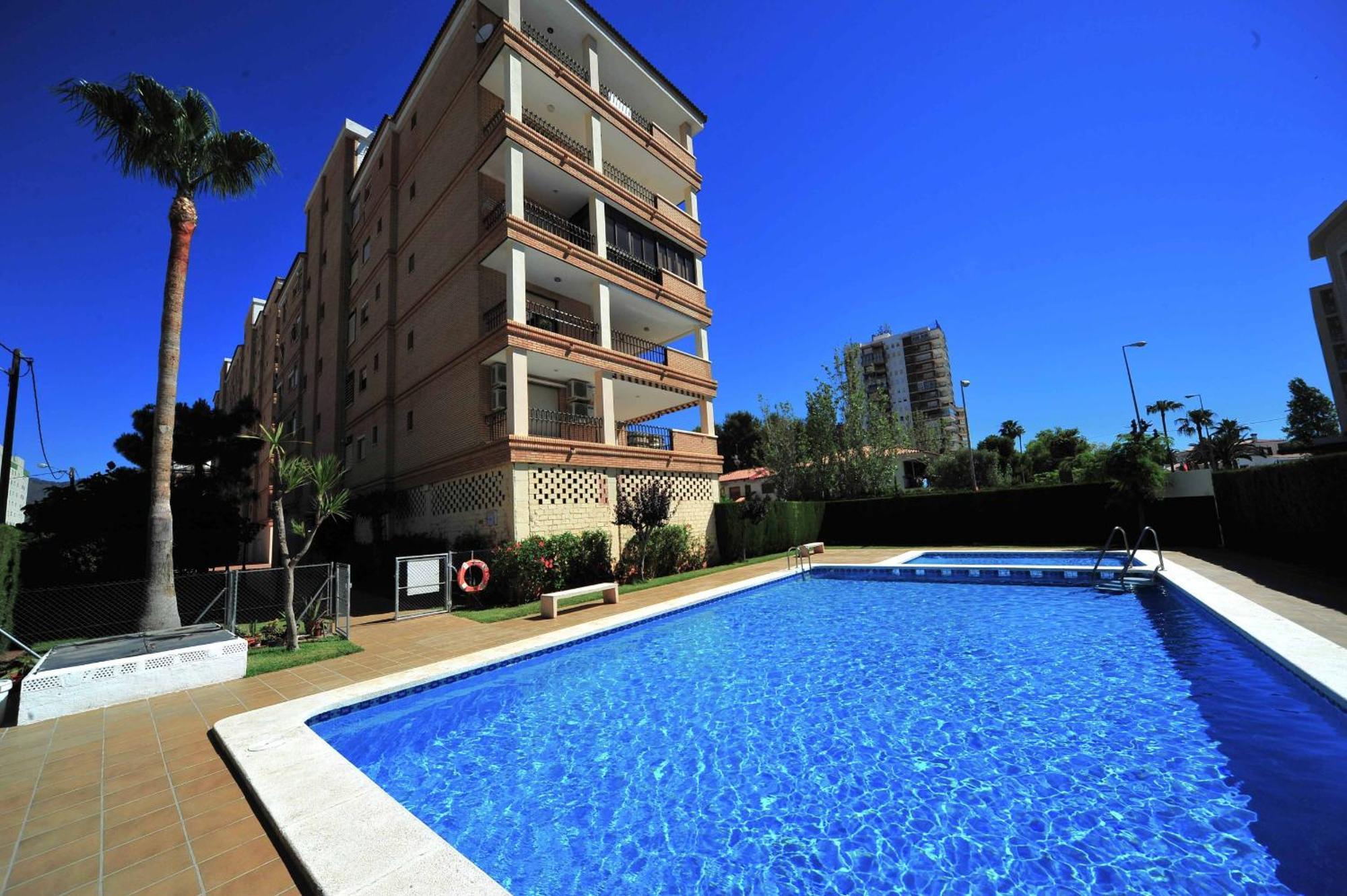 Cumbremar 2 Dormitorios Orangecosta Benicàssim Exterior foto